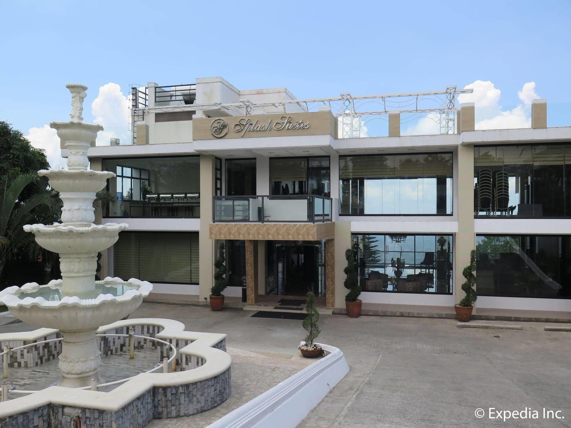 Splash Suites Hotel Tagaytay Cagayuan Εξωτερικό φωτογραφία