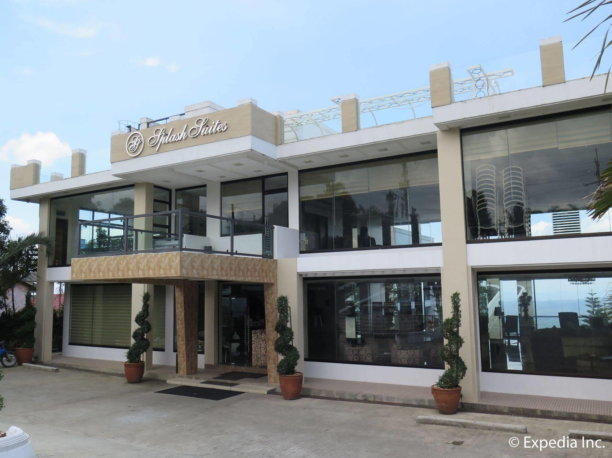 Splash Suites Hotel Tagaytay Cagayuan Εξωτερικό φωτογραφία