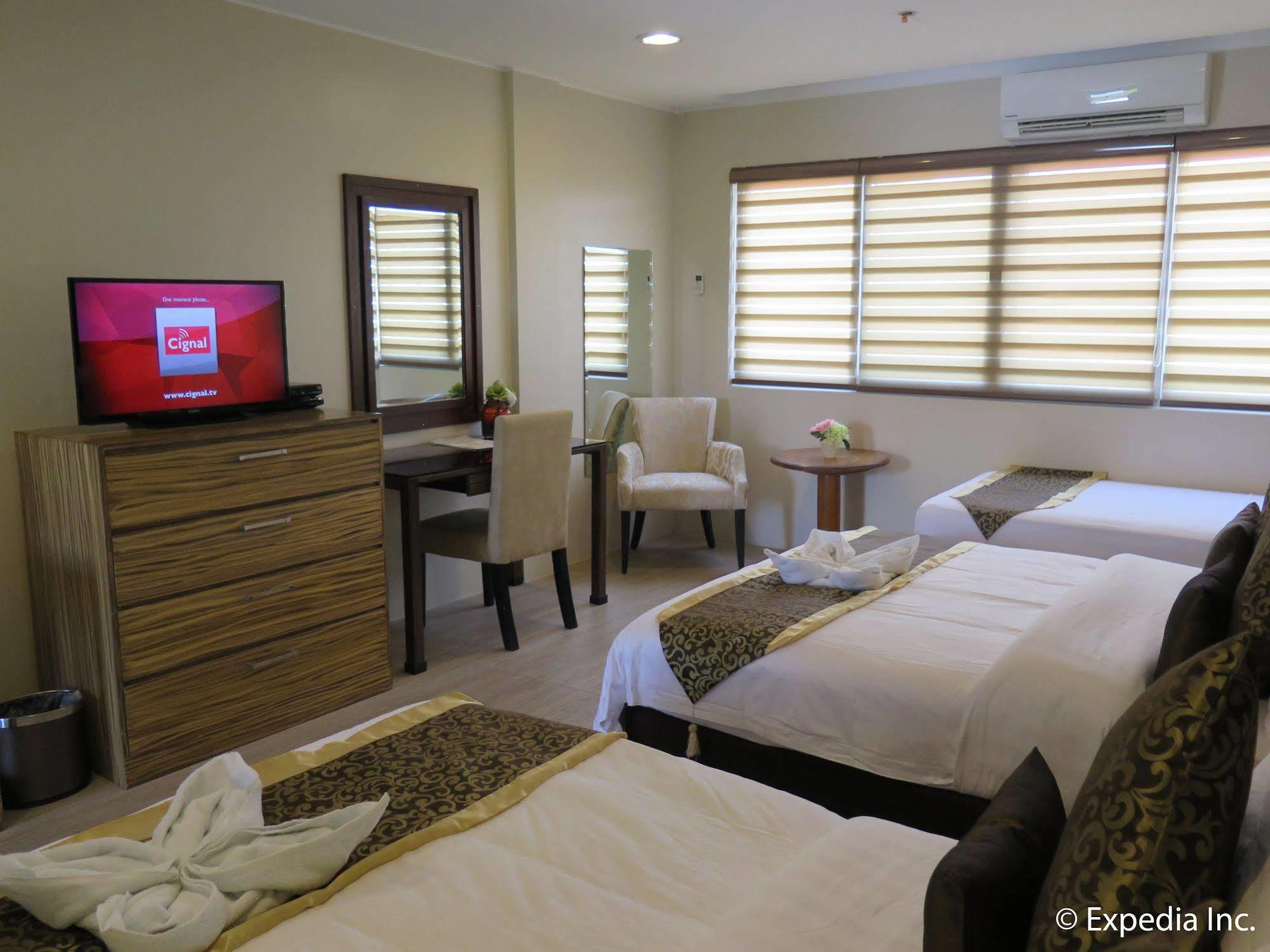 Splash Suites Hotel Tagaytay Cagayuan Εξωτερικό φωτογραφία